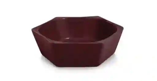 Tazón Cazuela De Cerámica Vino Tinto