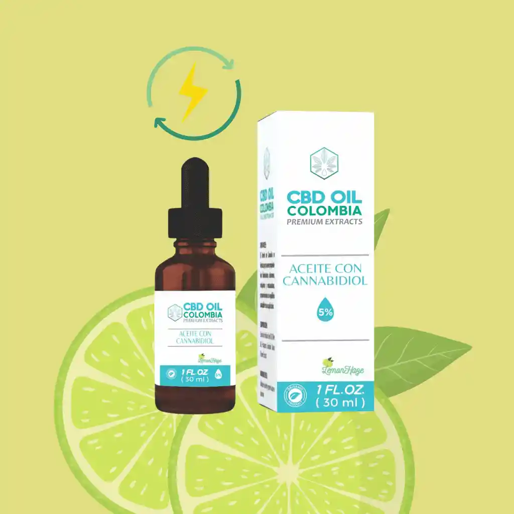 Oferta: Aceite Cbd Gotas 5% Cannabis 30ml Ingredientes Naturales + Crema Cbd 500mg - 60g Con Extractos Naturales: Prontoalivio, Caléndula, Alovera, Romero, Y Aceites Esenciales. Productos Con Nso-invima