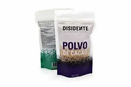 Polvo De Cacao 100% Chocolate