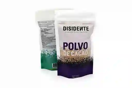 Polvo De Cacao 100% Chocolate