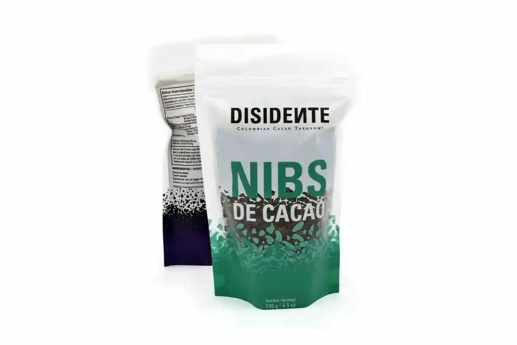 Nibs De Cacao 100% Chocolate