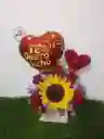 Corazon De Rosas