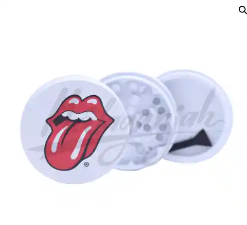 Grinder Ceramic Rolling Stones