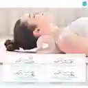 Almohada Cervical Ortopédica Espuma Densa Y Suave Relajante