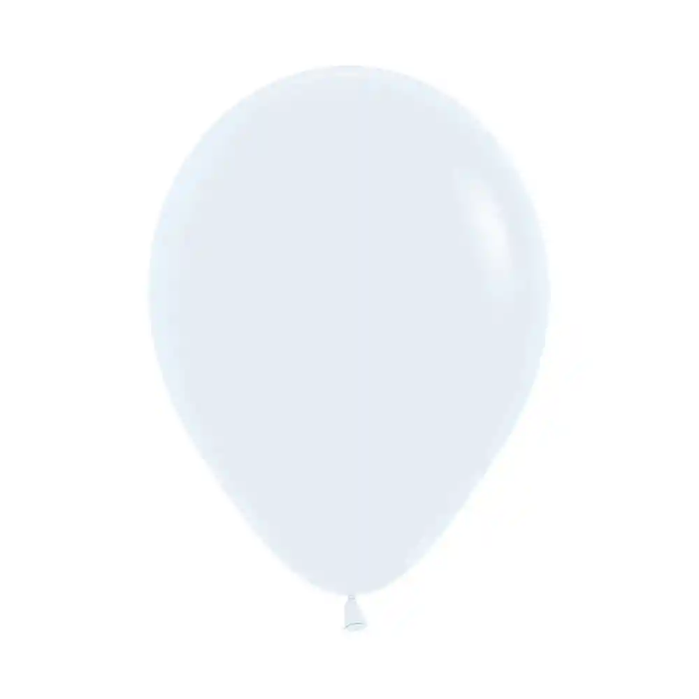 Globo Sempertex R12 X12 Fashion Blanco
