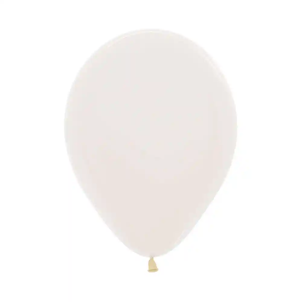 Globo Sempertex R12 X12 Fashion Transparente