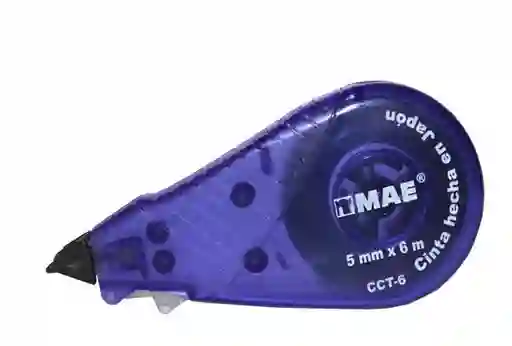 Corrector Mae Cinta 6m