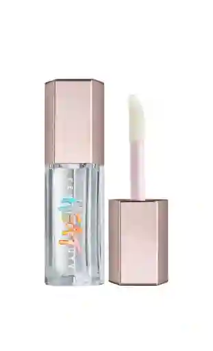 Fenty Beauty By Rihanna Gloss Bomb Heat Universal Lip Luminizer + Plumper Glass Slipper Heat