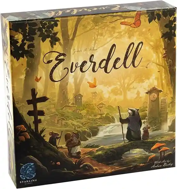 Juego De Mesa Everdell - Español