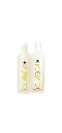 Alisado Organico Clasica Kit 500ml