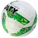 Balón De Fútbol Profesional Golty N.5 Dualtech Ii Color Verde