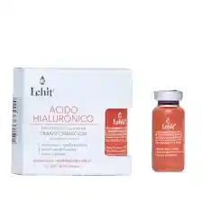 Ampolleta Crema Acido Hialuronico Lehit 15ml