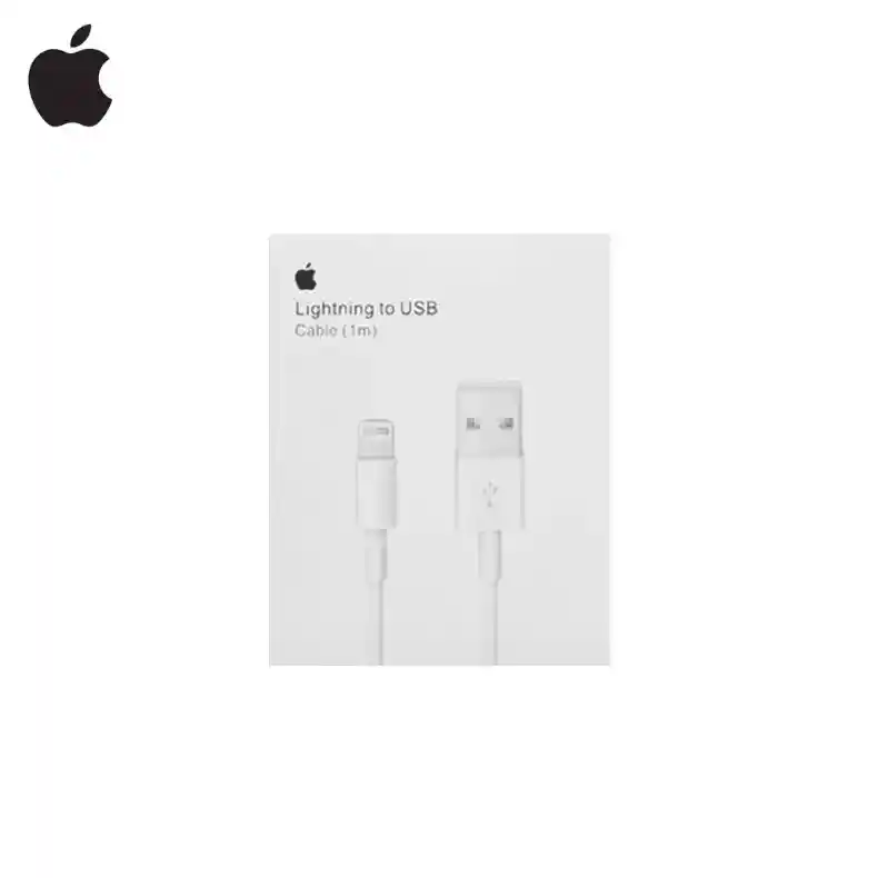 Cable Iphone Iluminación Usb 1m Apple 11 Pro Max 11 11 Xs Xr X 8 + 7 6s + 6 Plus 5 5s 5c Ipad