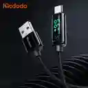 Cable Usb Tipo C Digital Pro 66 W Mcdodo | Carga Rápida