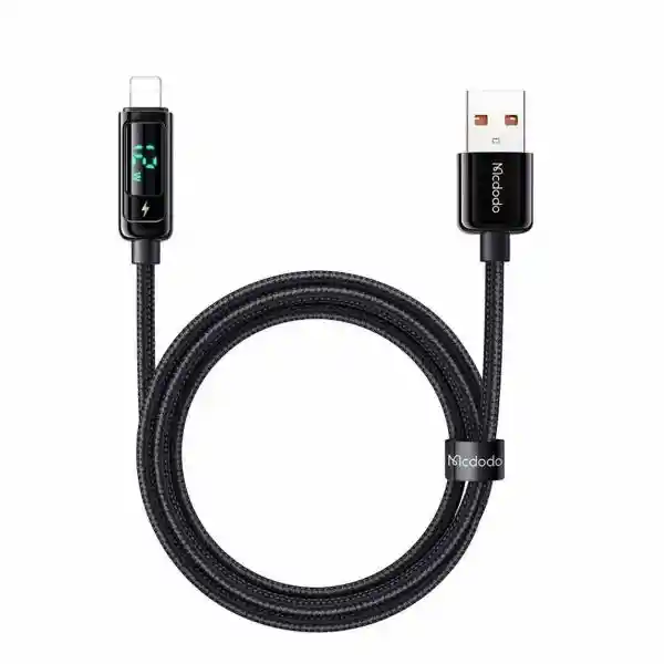 Cable Para Iphone Digital Pro 66w Mcdodo | Carga Rápida
