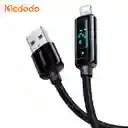 Cable Para Iphone Digital Pro 66w Mcdodo | Carga Rápida