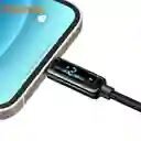 Cable Para Iphone Digital Pro 66w Mcdodo | Carga Rápida