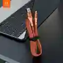 Cable Para Iphone 1.8m Con Led 15w Carga Rápida Y Transmisión Datos