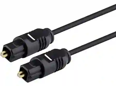Cable Optico De Calidad Audio Digital 1,5 Metros