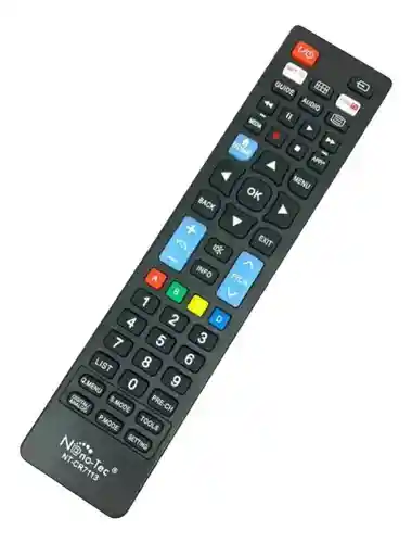 Control Remoto Inteligente Para Tv Smart Samsung-lg-sony