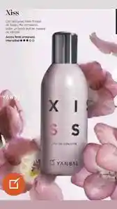 Xiss Eau De Toilette