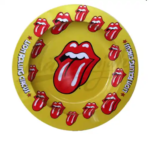 Small Ashtrays Rolling Stones