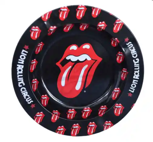 Small Ashtrays Rolling Stones