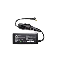 Cargador Para Acer 19v 3.42 65w Punta Amarilla 5.5x1.7 Premi