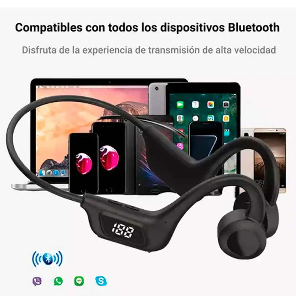 Audifonos Deportivos Akz G6