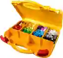Lego Maleta Maletin Set Construccion Clasico 213 Pzas