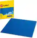 Placa Base Plato Lego Clasico Azul Original Entrega Ya