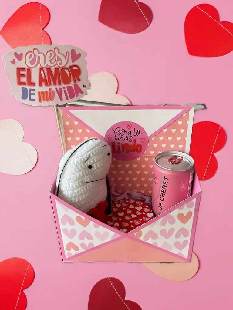 Flork Amor Box Para Ella