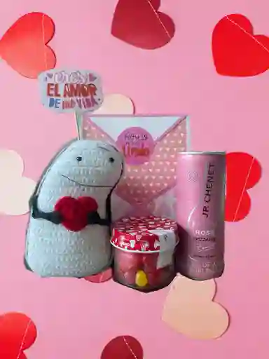 Flork Amor Box Para Ella