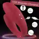 Vibrador En Forma De U Carga Magnetica Con Control Remoto