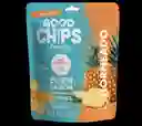 Good Chips Snack De Piña Horneada