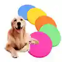 Frisbi Frisbee Frsiby Para Perros O Cualquier Mascota