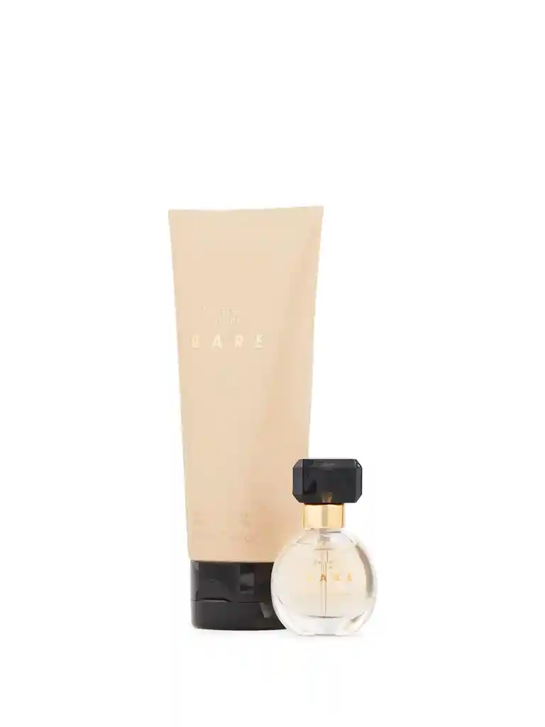 Set De Regalo Victoria´s Secret Perfume Bare Original