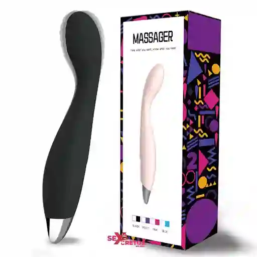 Vibrador Punto G – Usb Flexible