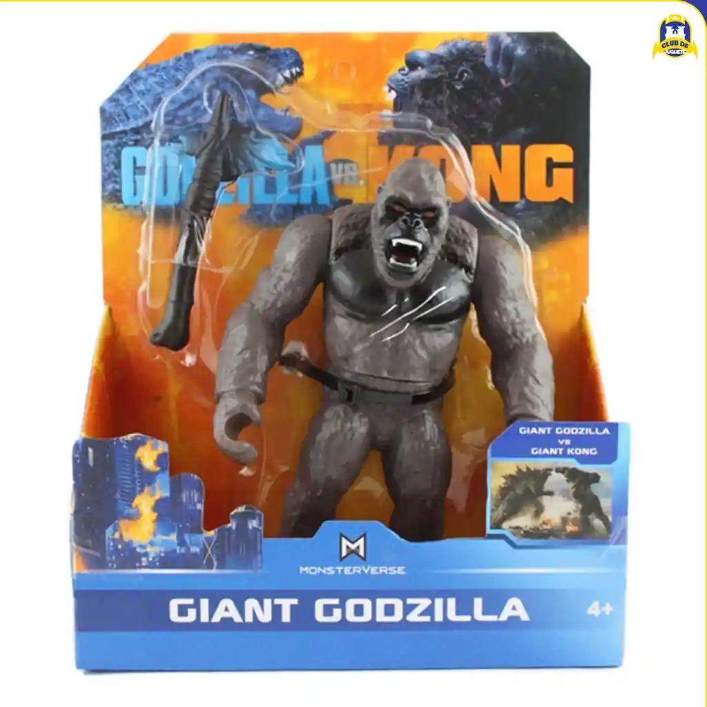Godzilla Vs King Kong