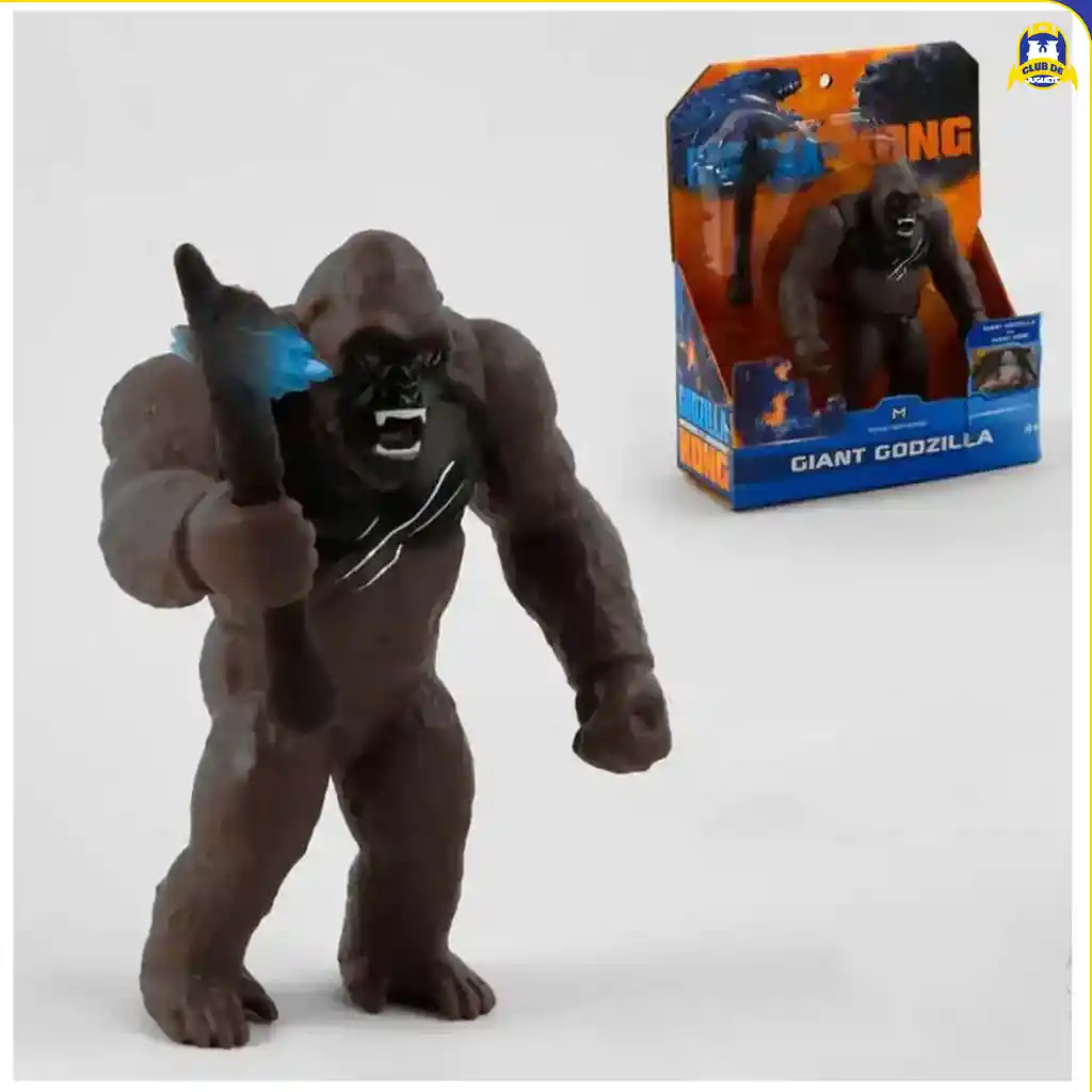 Godzilla Vs King Kong