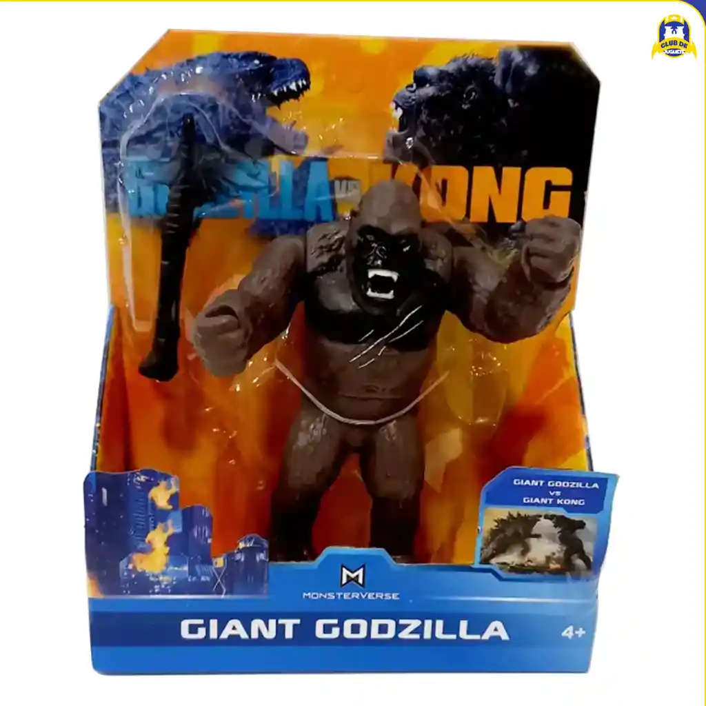 Godzilla Vs King Kong