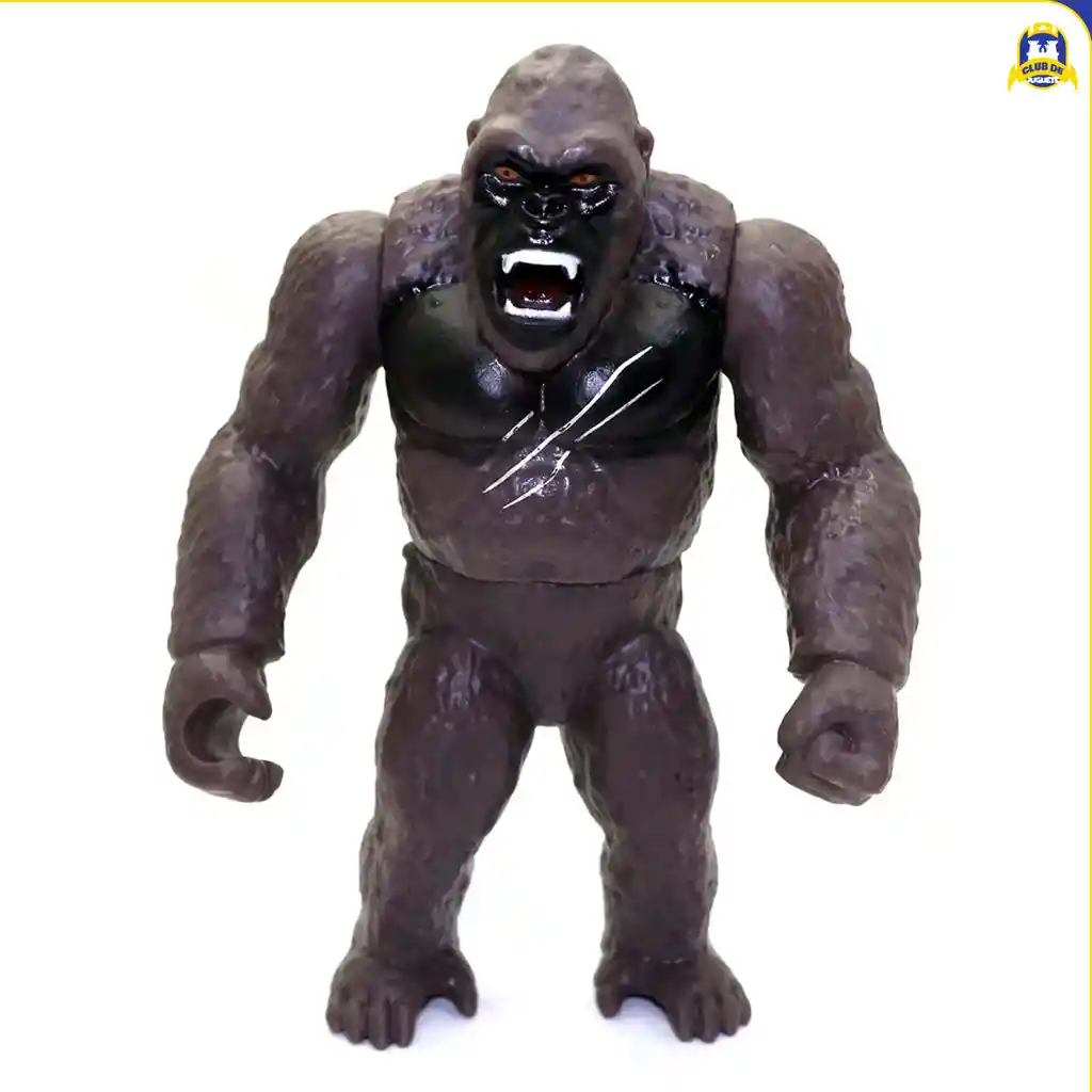 Godzilla Vs King Kong