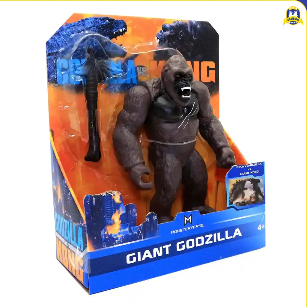 Godzilla Vs King Kong