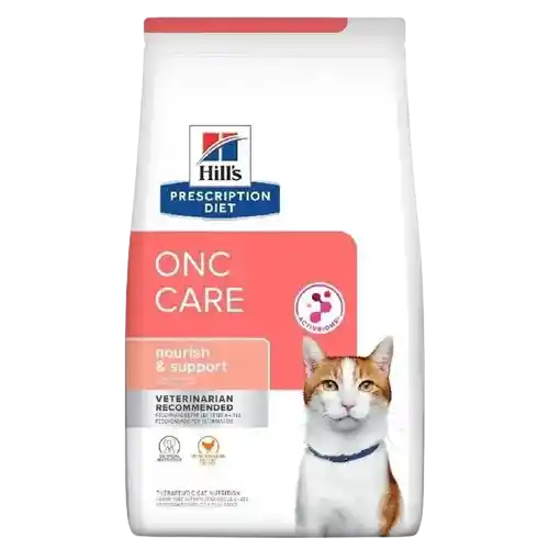 Hill's Prescription Diet Feline Onc Care 3.17 Kg