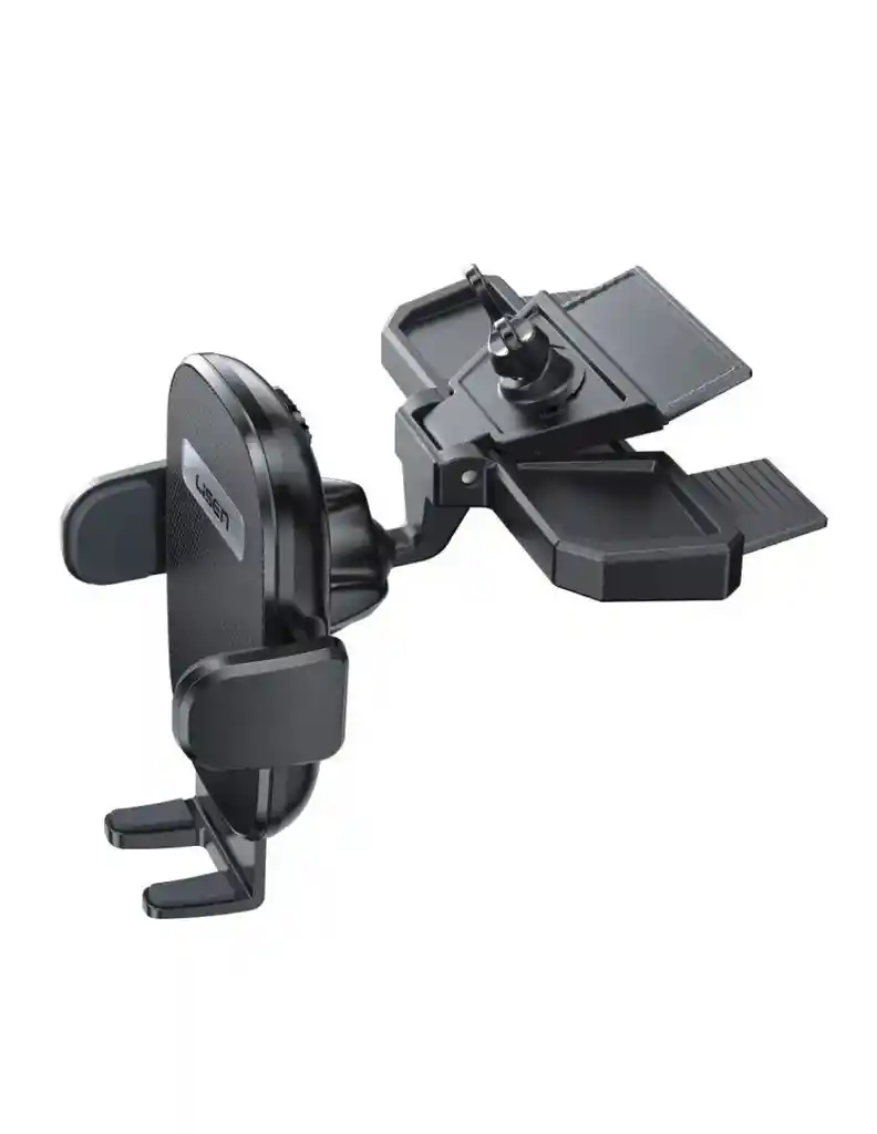 Soporte Para Auto De Celular Lisen| Ajustable De Alta Seguridad