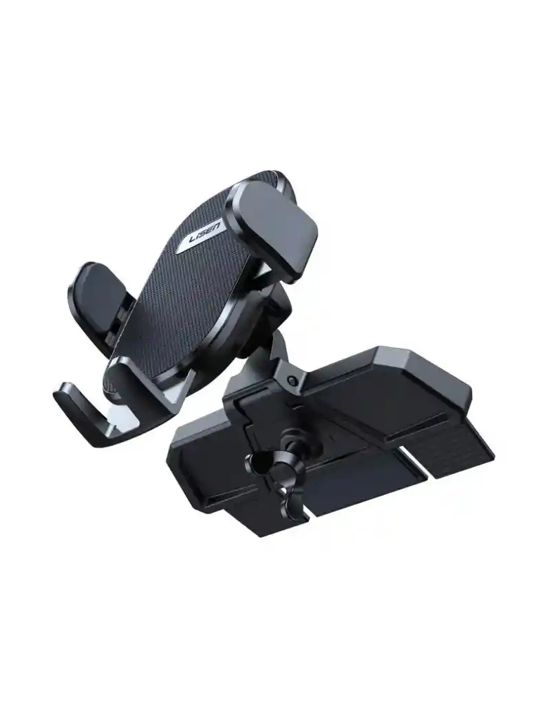 Soporte Para Auto De Celular Lisen| Ajustable De Alta Seguridad
