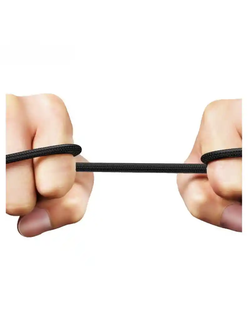 Cable Para Iphone A Usb C 20w 1.2m Transparente