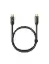 Cable Usb Tipo C A Usb C 2m 240w | Usams Negro