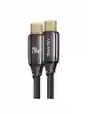 Cable Usb Tipo C A Usb C 2m 240w | Usams Negro