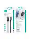 Cable Usb Tipo C A Usb C 2m 240w | Usams Negro